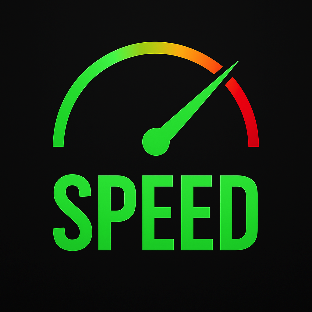 Speed app icon